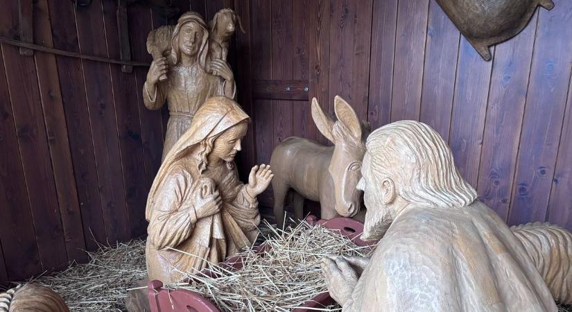 Karácsonyi miserend Sárváron: itt vannak az ünnepi szentmisék időpontjai