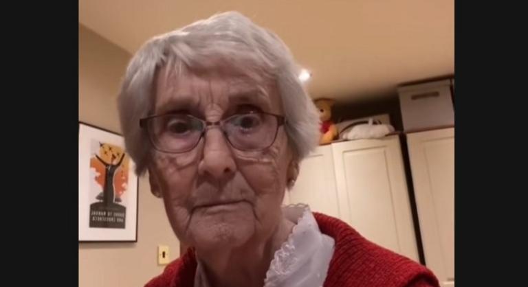 Meghalt a TikTok egyik kedvenc nagymamája