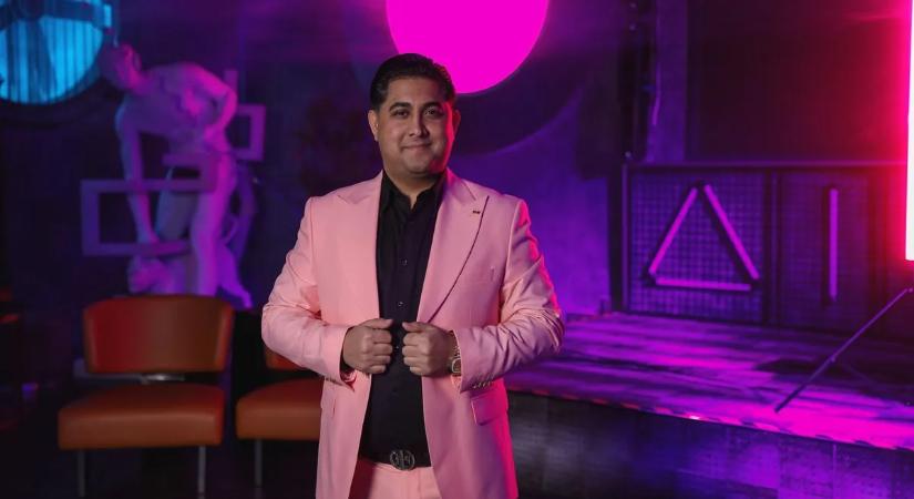 Kis Grófo leleplezte a karácsonyát: „20-an leszünk, nálunk ez a nagyon szűk család”