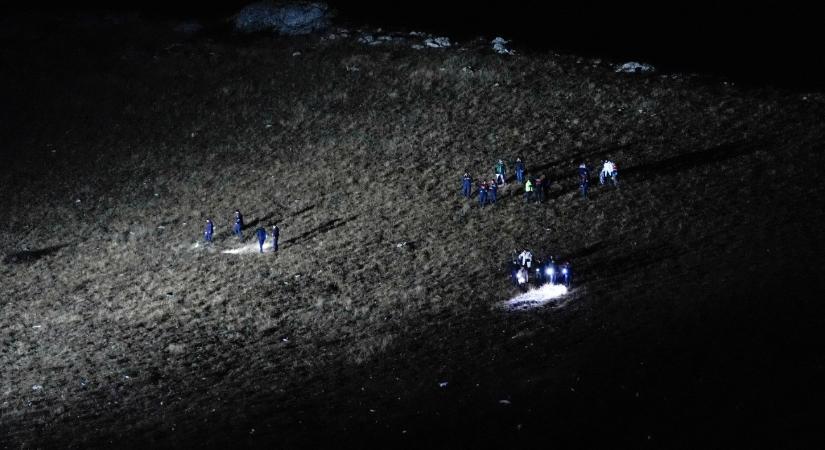 Lezuhant egy gép a török főváros közelében – videó