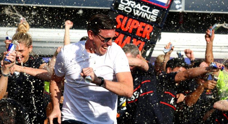 Dietrich Mateschitz fia is indul a 2026-os Dakar Ralin