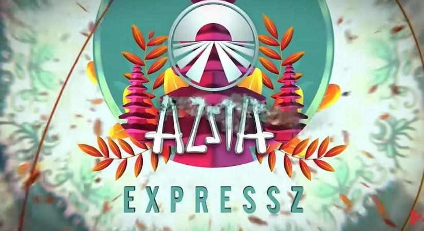 Robbant a bomba! Sosem találná ki, hol forgatják az Ázsia Expressz legújabb évadát