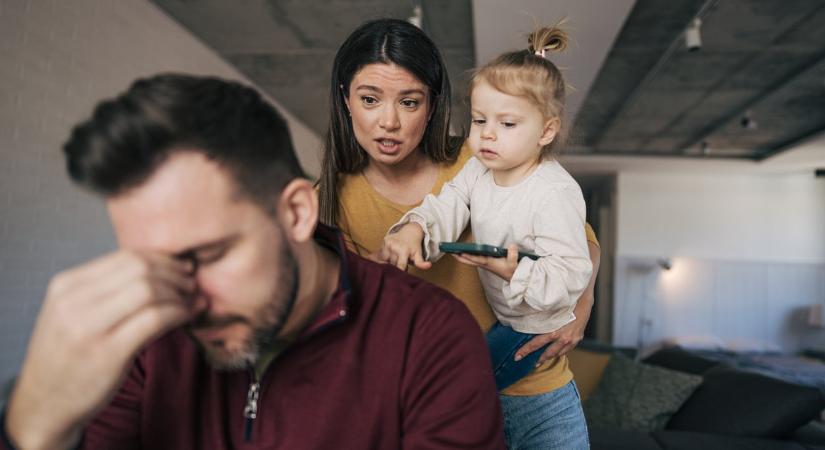 Amikor minden a baba körül forog. Tényleg megöli a gyerekvállalás a romantikát?