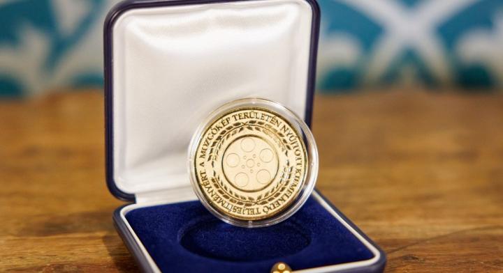 Ők a Magyar Filmakadémia aranyérmesei