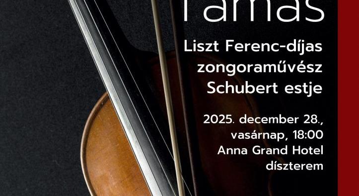 Schubert-est Balatonfüreden