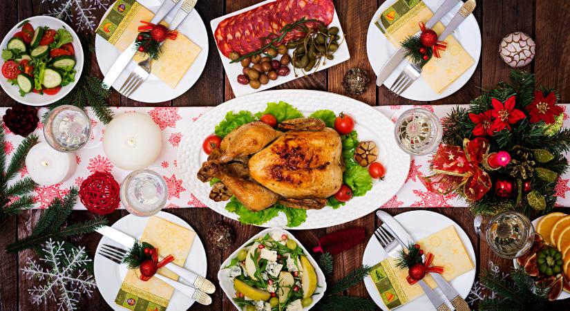 Utolsó pillanatos receptötletek karácsonyra