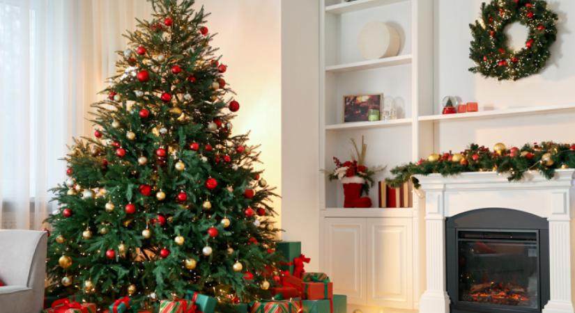 A Feng Shui szerint erre a helyre tilos tenni a karácsonyfát: bevonzod a bajt