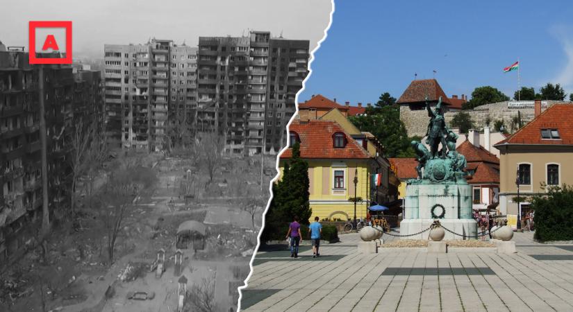 Elhallgatott humanitárius akció: így mentettek ki ukrán belügyes családokat Egerbe a háború elől