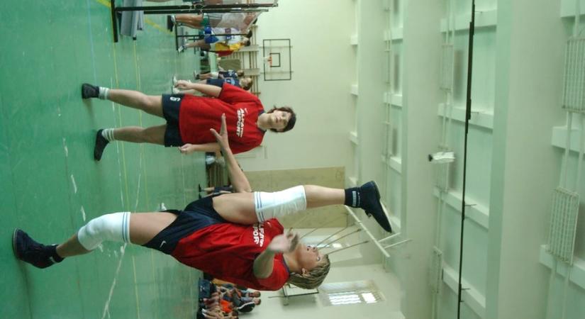 Budavölgyi Veronika – Egy Európa-bajnok kolléga!