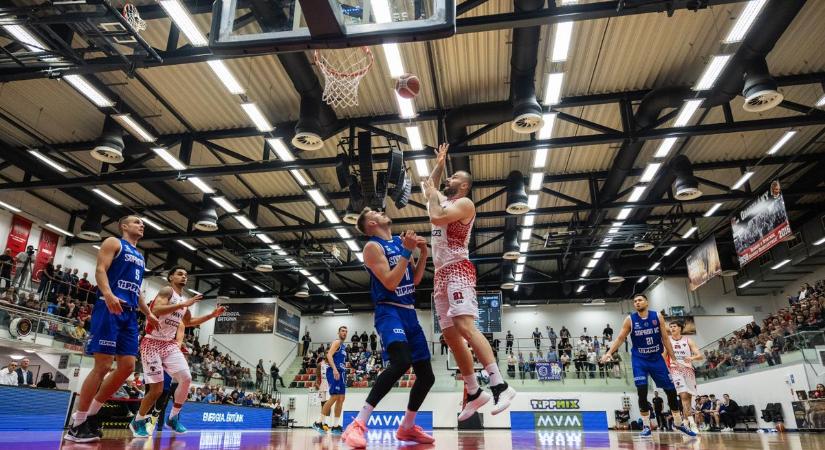 Hullámzó év, nehéz évzáró az OSE Lionsnál