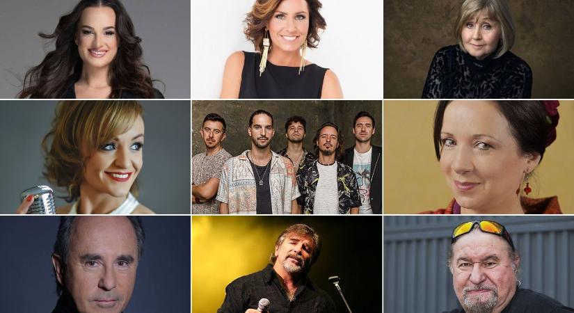 Ünnepelt – velük jön a Szenteste különleges karácsonyi műsora