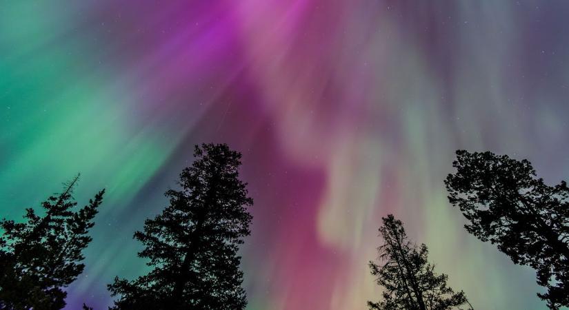 Veszélyt jelenthet a Földre a gyönyörű sarki fény?