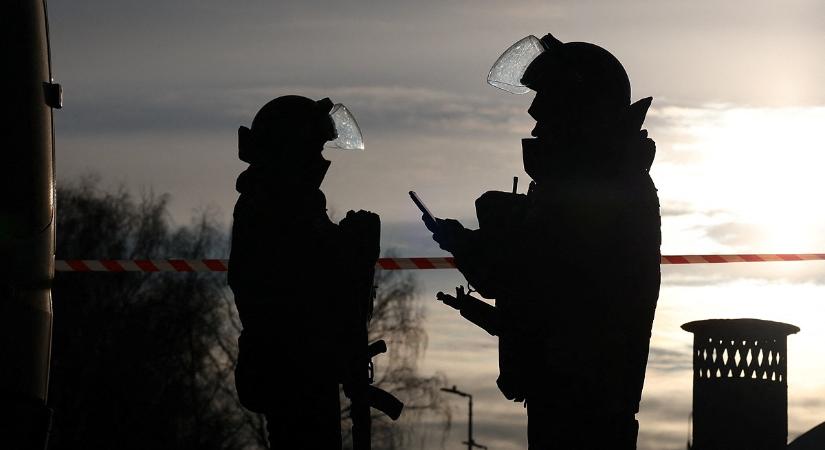 Két nap sem telt el: újabb robbantásos merénylet Moszkvában