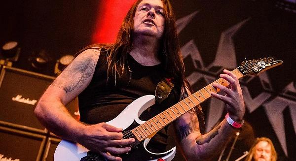 A Sodom gitárosa nem ért egyet azzal, hogy a banda nem turnézik