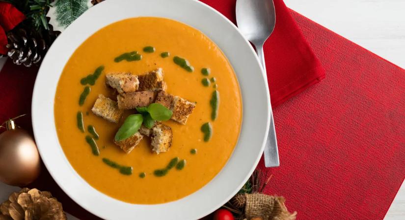 Elsóztad a karácsonyi levest? Így mentsd meg gyorsan