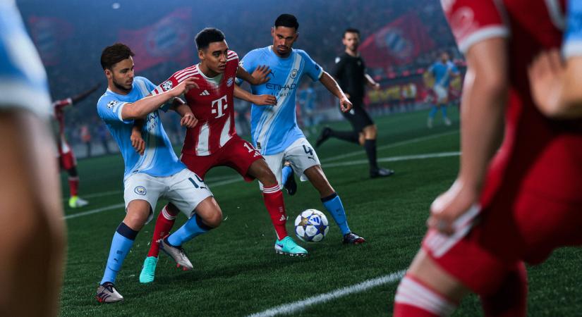 Elhárult egy újabb fontos akadály, az Electronic Arts hamarosan tényleg Szaúd-Arábia kormányához kerülhet