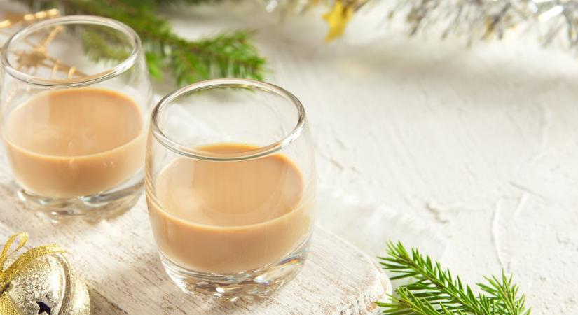 Isteni krémlikőr házilag: íme a recept!