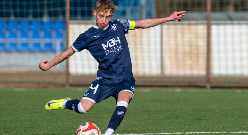 Serie A-klub kopogtat Felcsúton – 16 éves tehetséget vennének