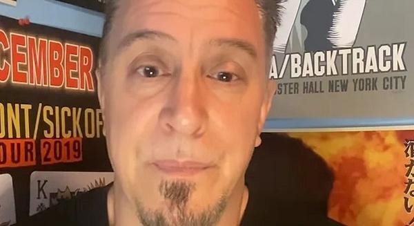 Sick Of It All: Lou Koller több mint 30 kilót fogyott a rák miatt