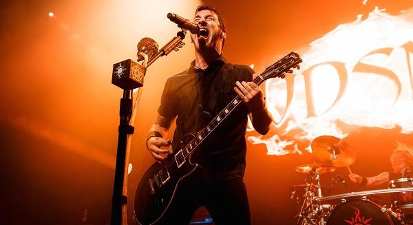 Mégis készülhet még új Godsmack album