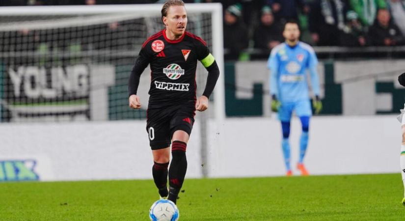 Dzsudzsák odaszúrt a Lokiban kétkedőknek: "Nehogy a Debrecen egy picivel is feljebb legyen" - a magyar CR és a magyar Leicester is téma volt