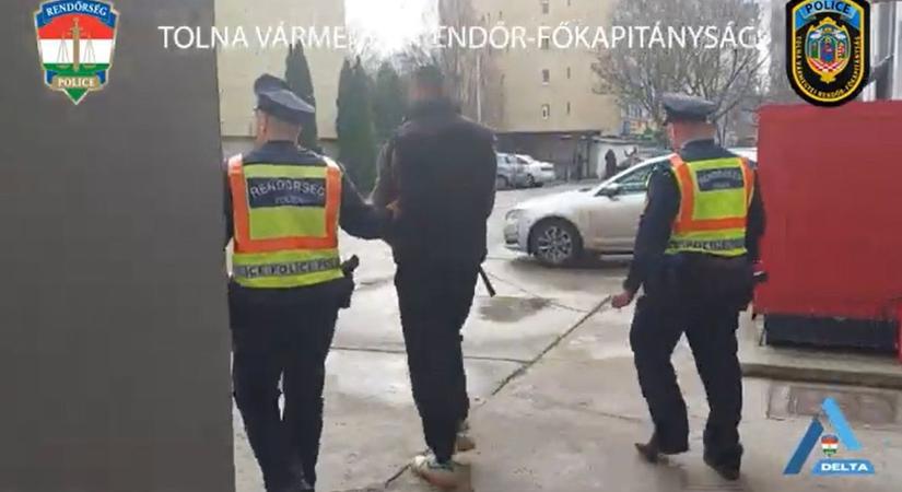 Sokkoló razzia: több száz adag drog, milliók készpénzben, 15 gyanúsított (videó)