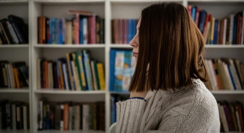 „Talán ez számít a legtöbbet: ha van valaki, aki elhiszi, hogy képes vagy rá” – államvizsgájára készül az utógondozásban élő fiatal lány