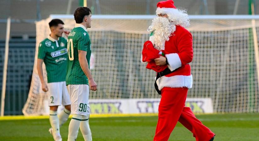 Ez a legnagyobb ajándék az ETO FC labdarúgója szerint