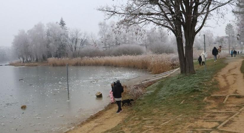 Fehér lesz-e az idei karácsony? Az MI jóslata Zalára