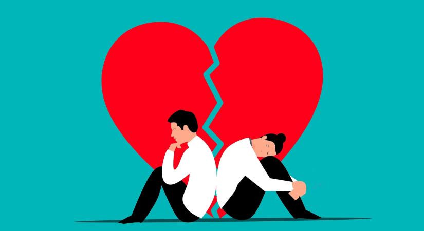 Ezért szakít rengeteg pár karácsony után