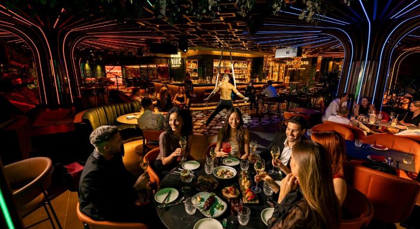 VIBE Budapest – ahol a vacsora egy estére szóló élménnyé válik