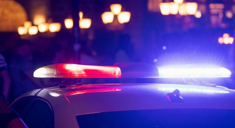 Két autó karambolozott Sopron elkerülő szakaszán - útlezárás