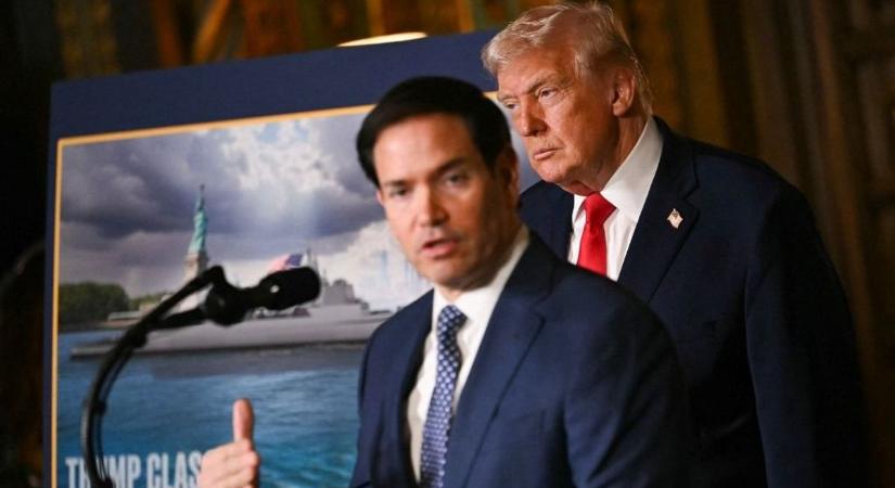 Kőkemény állásfoglalás a Trump-kormánytól, hadat üzentek a cenzúrának – európai vezetők is kitiltási listára kerültek