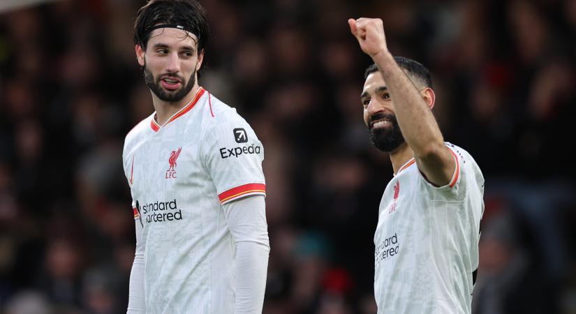 Erről szólt a február – Szoboszlai és Szalah cselekedete megőrjítette a Liverpool-szurkolókat – #3