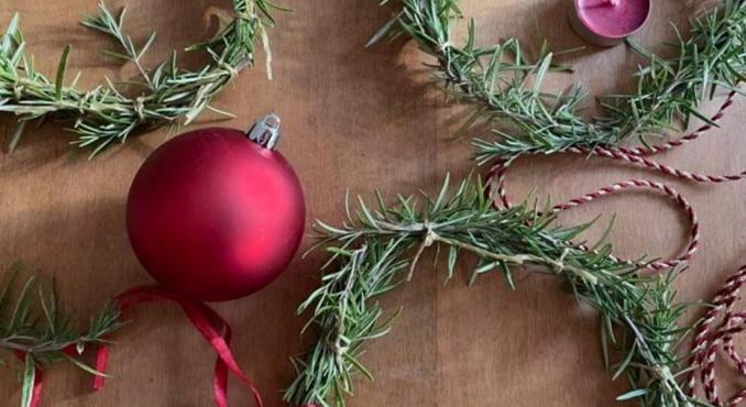 Karácsony: a középkorban ezért nem hiányozhatott a rozmaring az ünnepi asztalról