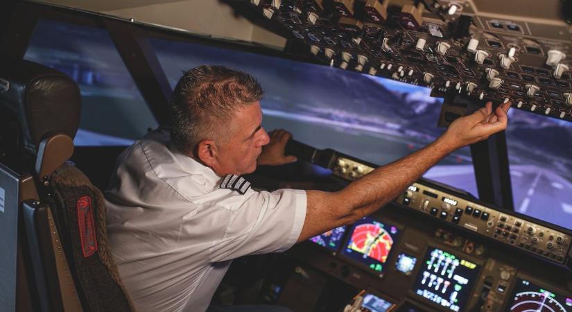 Az M7-es lángokban, Ferihegyen pedig eluralkodott a káosz