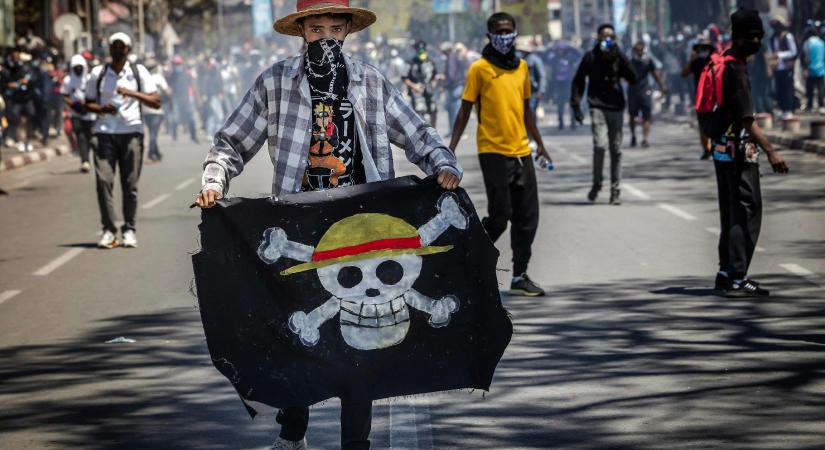 Kollektív harag: azok ellen lázad a Z generáció a globális délen, akik korábban a szabadságért harcoltak