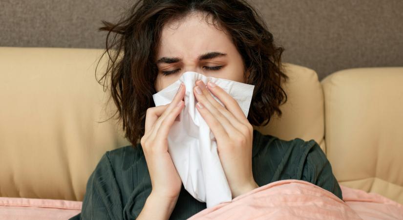 Ez a 7 legrosszabb dolog, amit influenzaszezon idején tehetsz