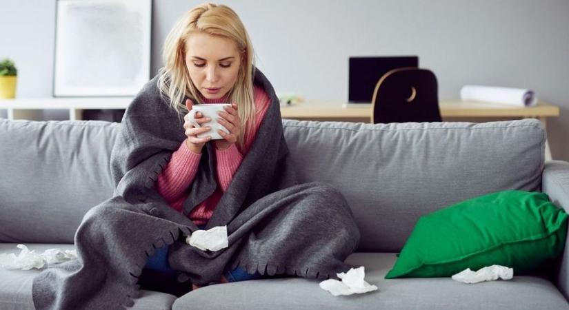 Nátha az ünnepek alatt? Így győzheted le – az orvos tanácsai
