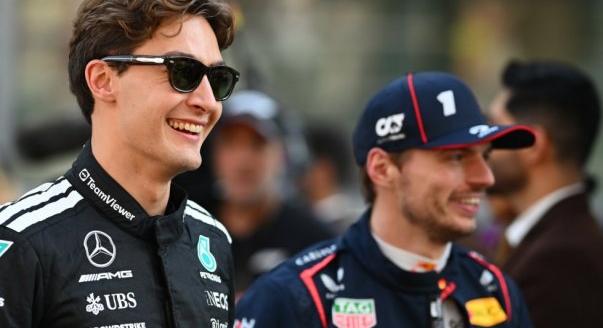 „Maxszal akarom összemérni magam” – Russell