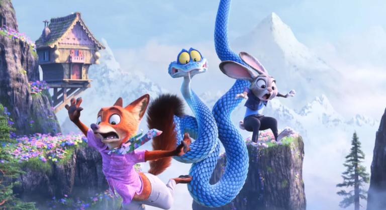 Kígyóvásárlási láz vette kezdetét Kínában a Zootropolis 2. sikere miatt