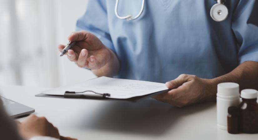 Új szabály lép érvénybe az orvosi időpontoknál, minden magyart érint