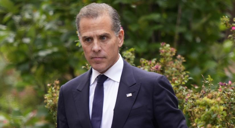 Hunter Biden: ez hiba volt