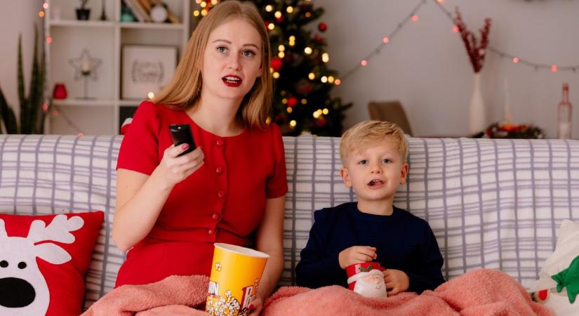 Legjobb karácsonyi filmek: ezeket nézzük december 24–26. között a tévében