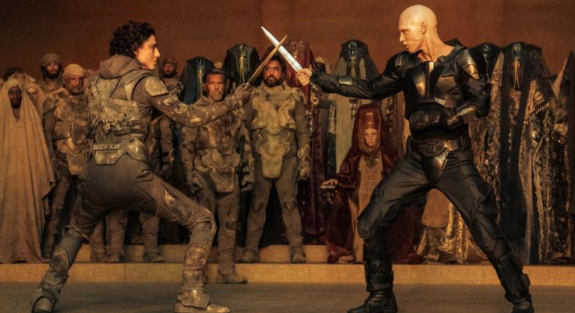 A Warner állítólag vicces okból nem hajlandó elvinni a Dűne 3-at a Bosszúállók: Ítéletnap útjából, formálódhat az újabb gigászi mozis háború