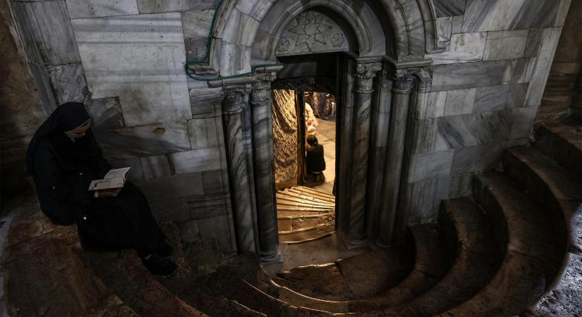 Csendes éj – Két év háború után újra visszatérhet a karácsony a Szentföldre