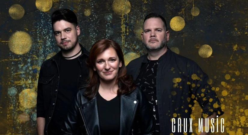 A felvidéki CRUX akusztikus dalai szólnak szenteste a tévében (VIDEÓ)