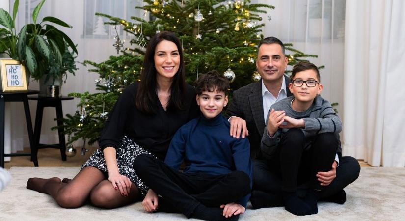 Amikor a politika az ajtón kívül marad – Ovádi Péter és Véber Melinda családról, karácsonyról és a határok meghúzásáról