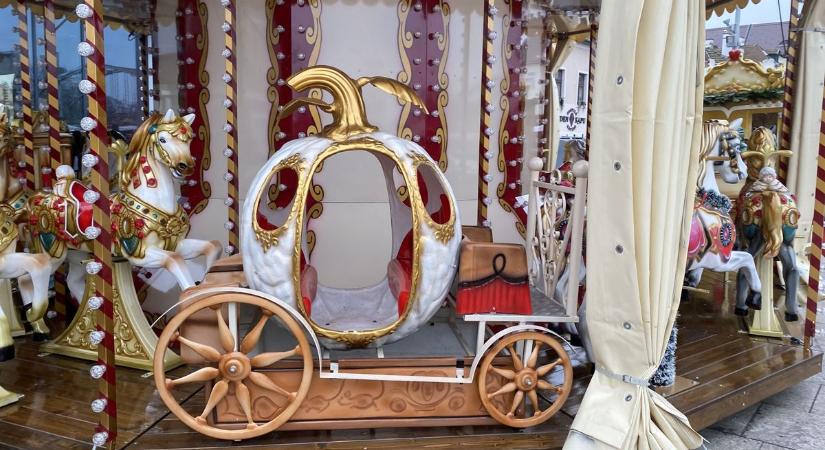 A karácsonyi körhinta hercege