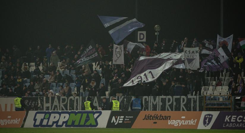 700 millió forintból fejlesztik az NB I-re hajtó csapat stadionját